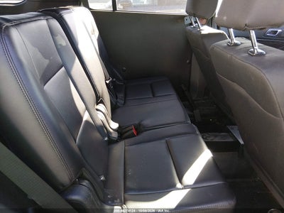 2017 FORD UTILITY POLICE INTERCEPTOR 8