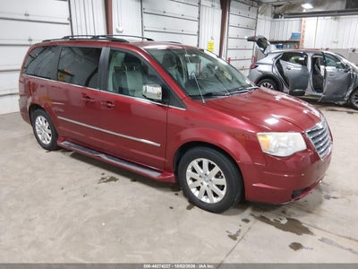 2A4RR8DX3AR387860 CHRYSLER TOWN & COUNTRY Photo 1
