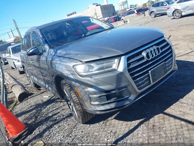 2017 AUDI Q7