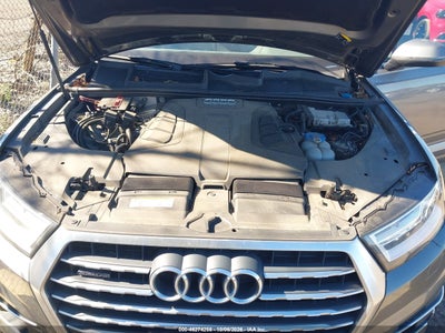 2017 AUDI Q7 10