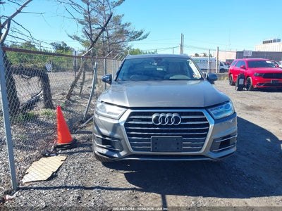 2017 AUDI Q7 13
