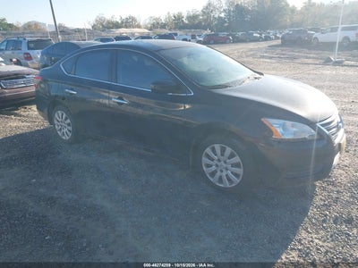 2014 NISSAN SENTRA