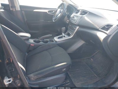 2014 NISSAN SENTRA 5