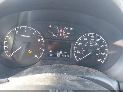 2014 NISSAN SENTRA 7