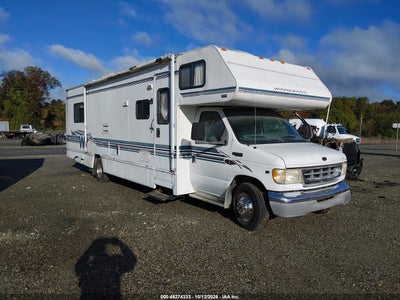 2000 FORD E-450 CUTAWAY STANDARD