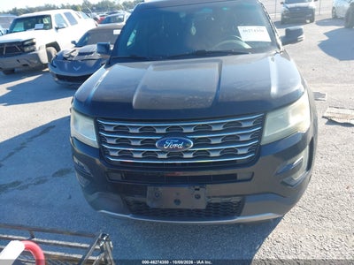 2016 FORD EXPLORER 12