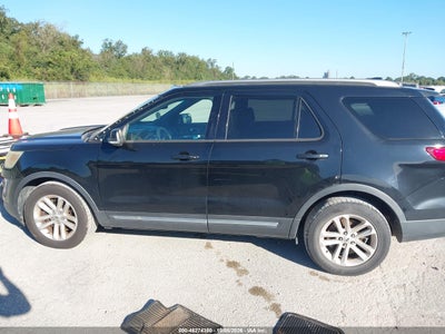 2016 FORD EXPLORER 14