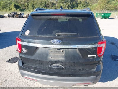 2016 FORD EXPLORER 16