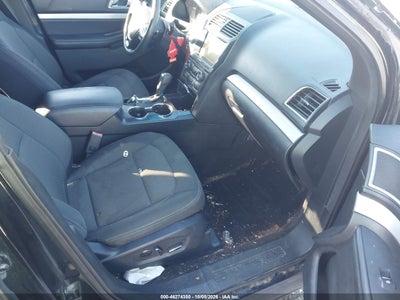 2016 FORD EXPLORER 5
