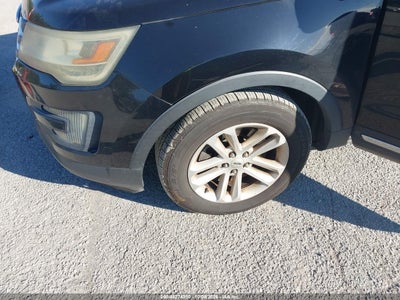 2016 FORD EXPLORER 6
