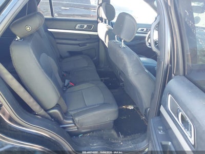 2016 FORD EXPLORER 8