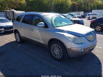 BUICK ENCLAVE 2009 VIN 5GAEV23D59J188945