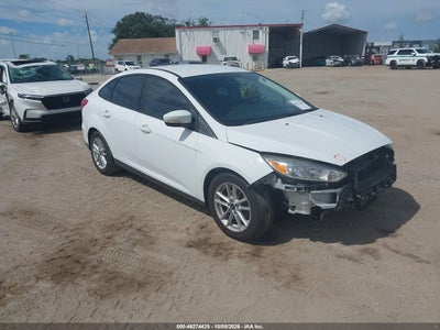 2017 Ford Focus SE
