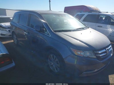 2016 HONDA ODYSSEY