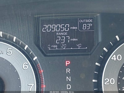 2016 HONDA ODYSSEY 16