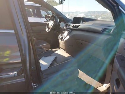 2016 HONDA ODYSSEY 5