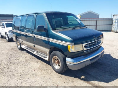 2000 FORD E-150 RECREATIONAL