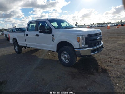 2019 FORD F-250 XL
