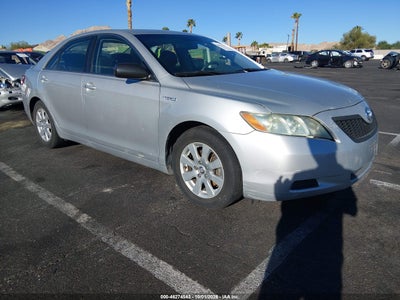 2007 TOYOTA CAMRY HYBRID