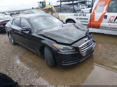 2015 Hyundai Genesis 3.8