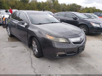 2012 Acura TL 3.5