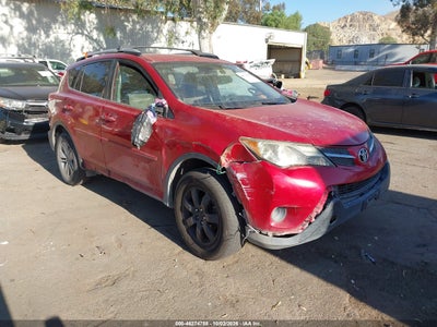 2013 Toyota RAV4 LE