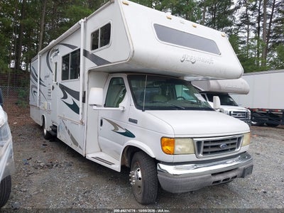 FORD E-450 CUTAWAY 2006 VIN 1FDXE45S76HA65919
