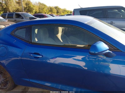 2017 CHEVROLET CAMARO 13