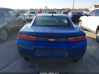 2017 CHEVROLET CAMARO 16