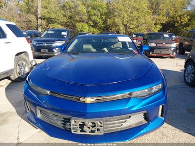2017 CHEVROLET CAMARO 6