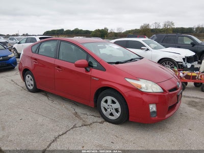 2010 Toyota Prius II