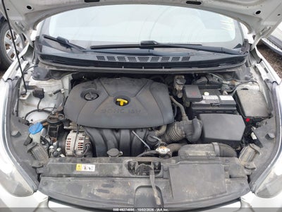 2015 HYUNDAI ELANTRA 10