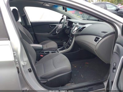 2015 HYUNDAI ELANTRA 5