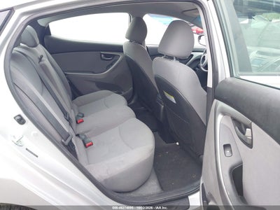 2015 HYUNDAI ELANTRA 8