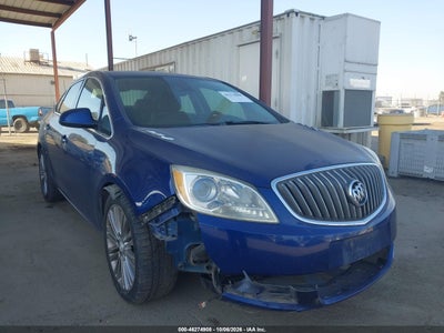 2014 Buick Verano Leather Group