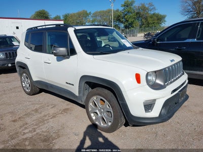 2020 JEEP RENEGADE