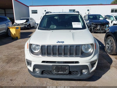 2020 JEEP RENEGADE 12