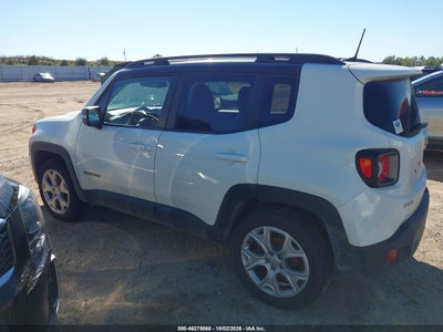 2020 JEEP RENEGADE 14
