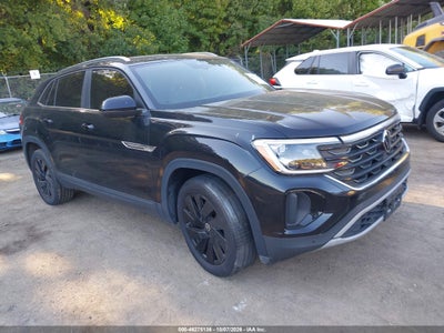 2024 Volkswagen Atlas Cross Sport 2.0T SE W/Technology