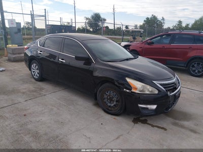 2015 NISSAN ALTIMA