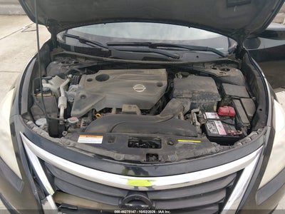 2015 NISSAN ALTIMA 10