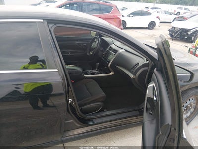 2015 NISSAN ALTIMA 5