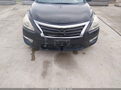 2015 NISSAN ALTIMA 6