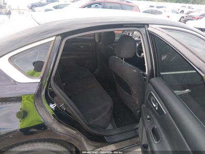 2015 NISSAN ALTIMA 8