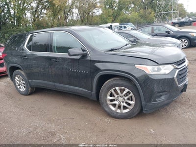 2018 CHEVROLET TRAVERSE 13