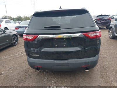 2018 CHEVROLET TRAVERSE 16