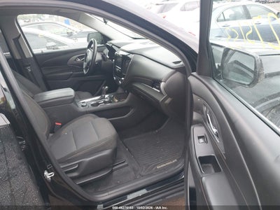 2018 CHEVROLET TRAVERSE 5