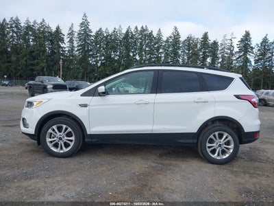 2018 FORD ESCAPE 14