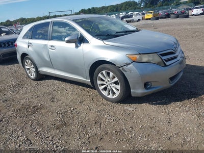 2015 Toyota Venza LE