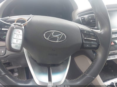 2017 HYUNDAI IONIQ HYBRID 11